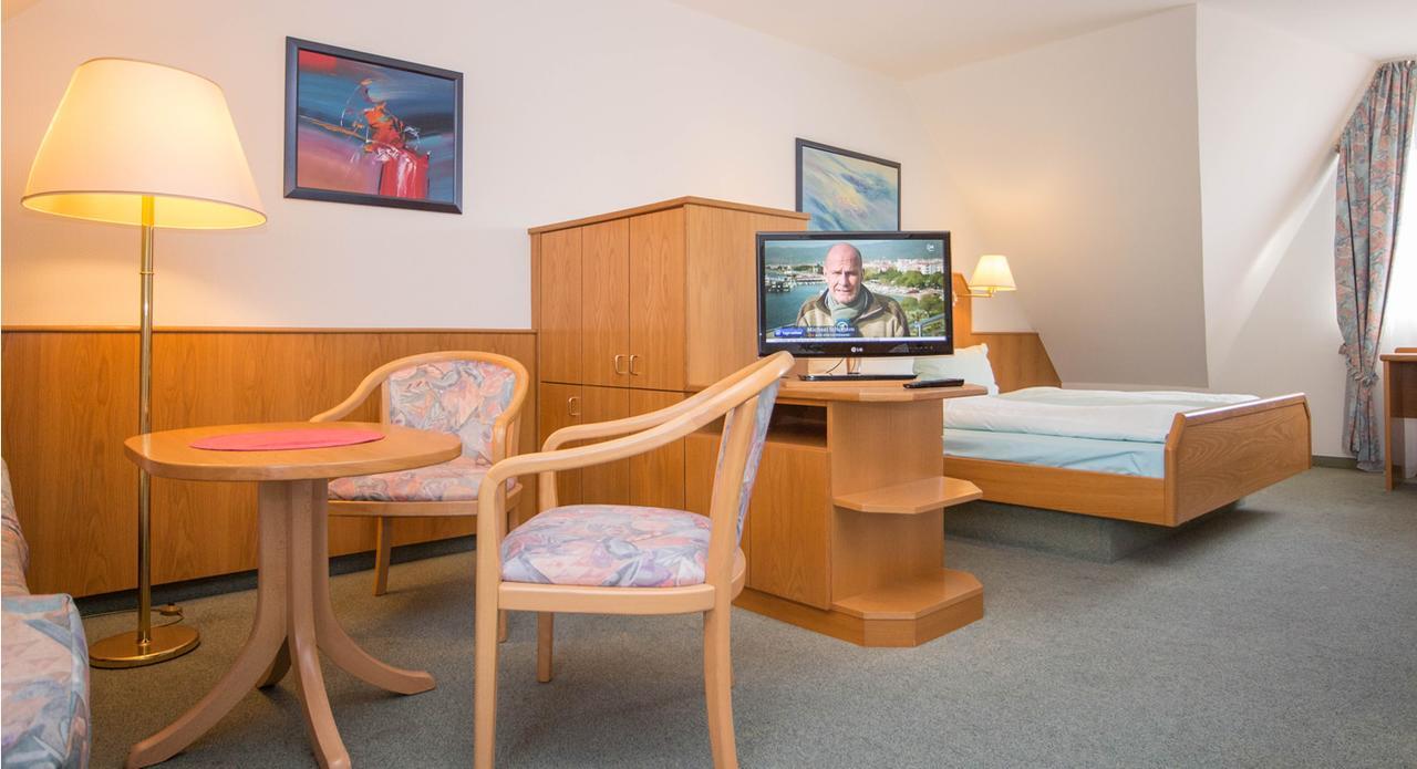 Ruser'S Hotel Schönberg in Holstein Zewnętrze zdjęcie