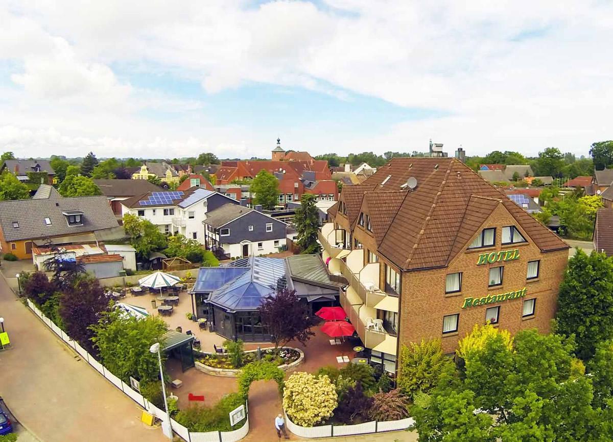 Ruser'S Hotel Schönberg in Holstein Zewnętrze zdjęcie
