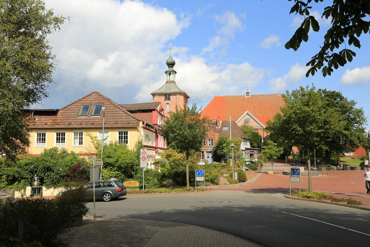 Ruser'S Hotel Schönberg in Holstein Zewnętrze zdjęcie