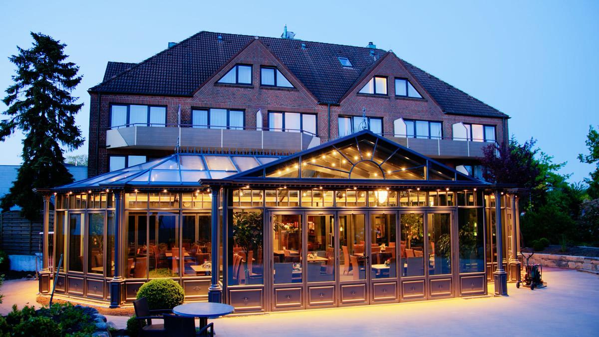 Ruser'S Hotel Schönberg in Holstein Zewnętrze zdjęcie
