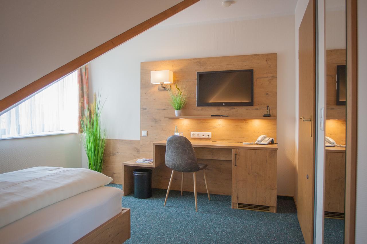 Ruser'S Hotel Schönberg in Holstein Zewnętrze zdjęcie